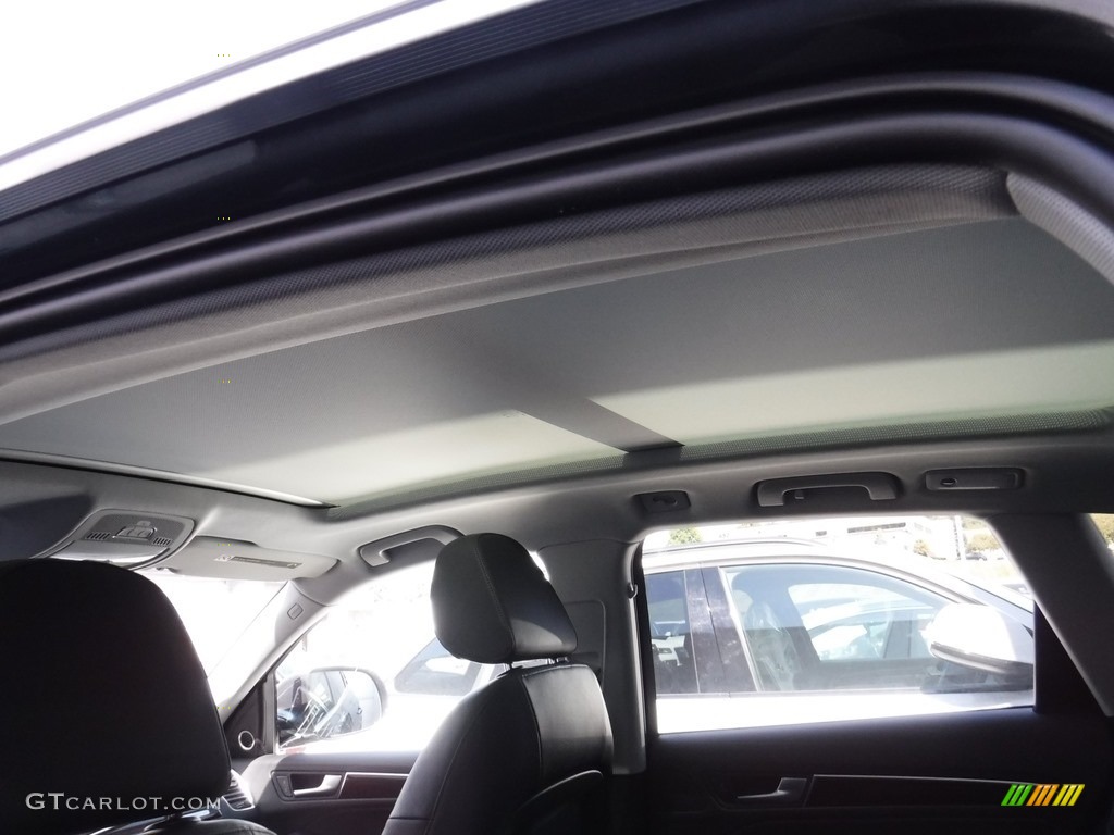 2017 Q5 2.0 TFSI Premium Plus quattro - Daytona Gray Pearl / Black photo #17