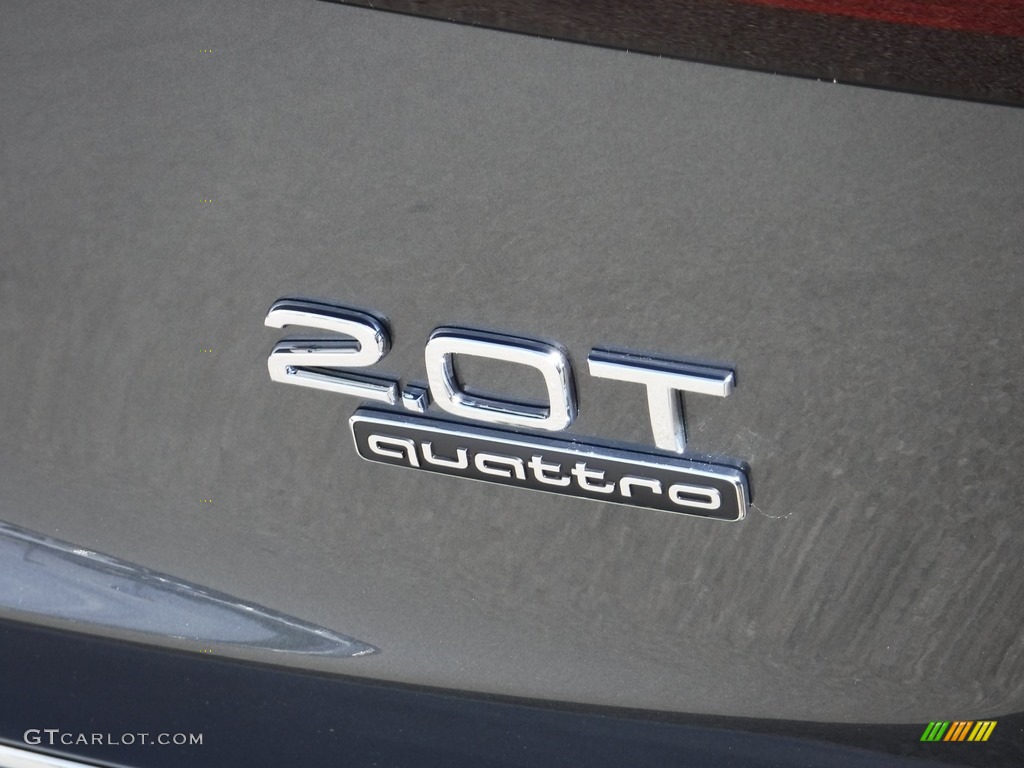 2017 Q5 2.0 TFSI Premium Plus quattro - Daytona Gray Pearl / Black photo #12