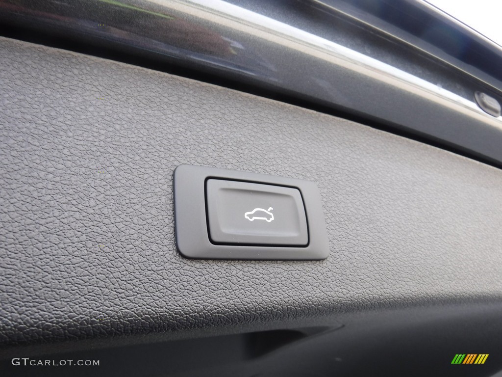 2017 Q5 2.0 TFSI Premium Plus quattro - Daytona Gray Pearl / Black photo #36