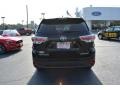 2016 Midnight Black Metallic Toyota Highlander Limited AWD  photo #4