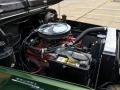 3.9 Liter OHV 12-Valve Inline 6 Cylinder 1971 Toyota Land Cruiser FJ40 Engine