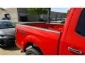 2016 Race Red Ford F150 XLT SuperCrew 4x4  photo #6