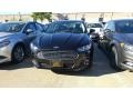 Shadow Black - Fusion SE AWD Photo No. 2