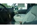 Oxford White - F250 Super Duty XL Super Cab 4x4 Photo No. 3