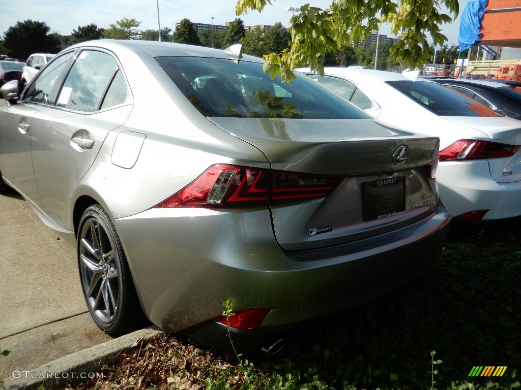 2016 Atomic Silver Lexus IS 350 F Sport AWD 115759093 Photo 3 Car Color Galleries