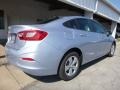 Arctic Blue Metallic - Cruze LS Photo No. 4