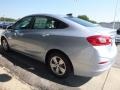 Arctic Blue Metallic - Cruze LS Photo No. 6
