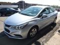 Arctic Blue Metallic - Cruze LS Photo No. 8