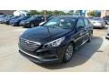 2017 Phantom Black Hyundai Sonata Sport  photo #1