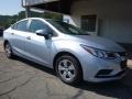 Arctic Blue Metallic - Cruze LS Photo No. 10