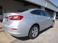 Silver Ice Metallic - Cruze LS Photo No. 3