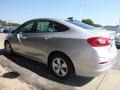 Silver Ice Metallic - Cruze LS Photo No. 5