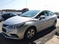 Silver Ice Metallic - Cruze LS Photo No. 7