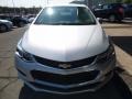 Silver Ice Metallic - Cruze LS Photo No. 8