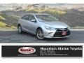 Celestial Silver Metallic - Camry SE Photo No. 1