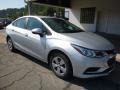 Silver Ice Metallic - Cruze LS Photo No. 9