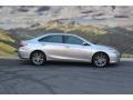 2015 Celestial Silver Metallic Toyota Camry SE  photo #2