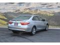 2015 Celestial Silver Metallic Toyota Camry SE  photo #3