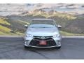 2015 Celestial Silver Metallic Toyota Camry SE  photo #4