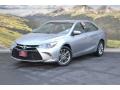 2015 Celestial Silver Metallic Toyota Camry SE  photo #5