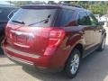 Siren Red Tintcoat - Equinox LT AWD Photo No. 2
