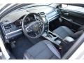 2015 Celestial Silver Metallic Toyota Camry SE  photo #10