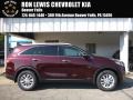 Sangria 2017 Kia Sorento LX AWD