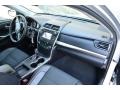 2015 Celestial Silver Metallic Toyota Camry SE  photo #16