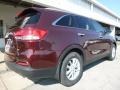 Sangria - Sorento LX AWD Photo No. 2