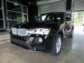 Jet Black - X3 xDrive35i Photo No. 2