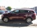 2017 Sangria Kia Sorento LX AWD  photo #6