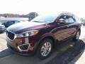Sangria - Sorento LX AWD Photo No. 7