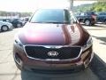 Sangria - Sorento LX AWD Photo No. 8