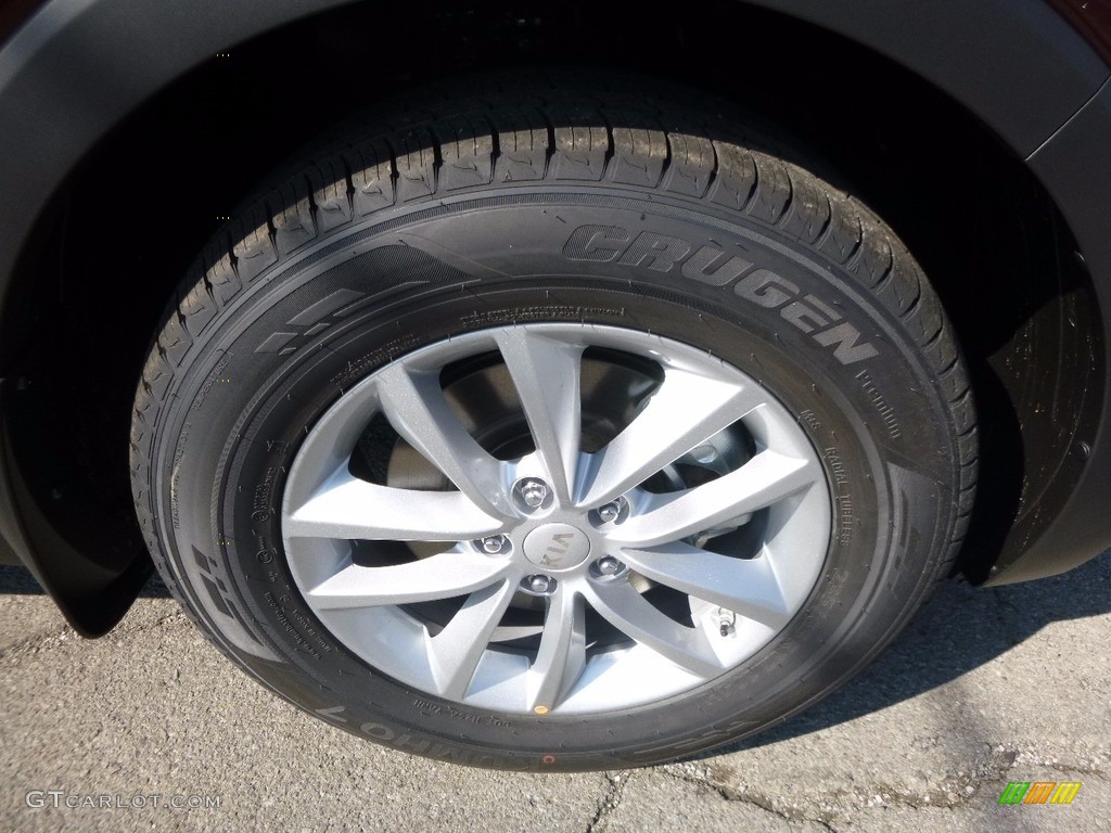 2017 Kia Sorento LX AWD Wheel Photo #115762010
