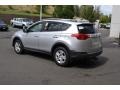 Classic Silver Metallic - RAV4 LE Photo No. 4