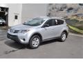 Classic Silver Metallic - RAV4 LE Photo No. 5