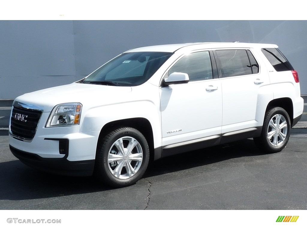 2017 Summit White Gmc Terrain Sle Awd 115759076 Gtcarlot 2017 Summit White Gmc Terrain Sle Awd 115759076