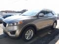 Titanium Silver - Sorento LX AWD Photo No. 7