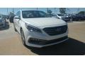 Quartz White Pearl - Sonata Sport Photo No. 1