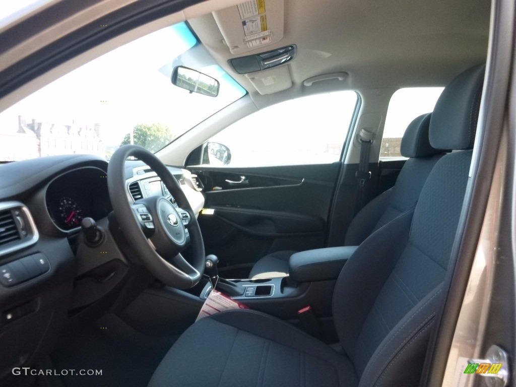 2017 Kia Sorento LX AWD Front Seat Photos
