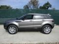 Silicon Silver Metallic 2017 Land Rover Range Rover Evoque SE Premium Exterior