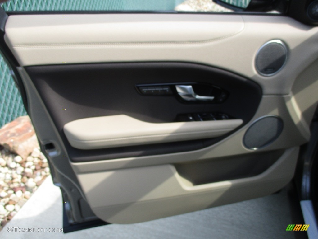 2017 Range Rover Evoque SE Premium - Silicon Silver Metallic / Espresso/Almond photo #10