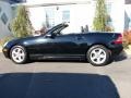 2002 Black Mercedes-Benz SLK 320 Roadster  photo #3