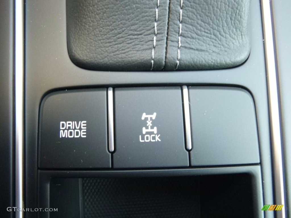 2017 Kia Sorento LX AWD Controls Photo #115763075