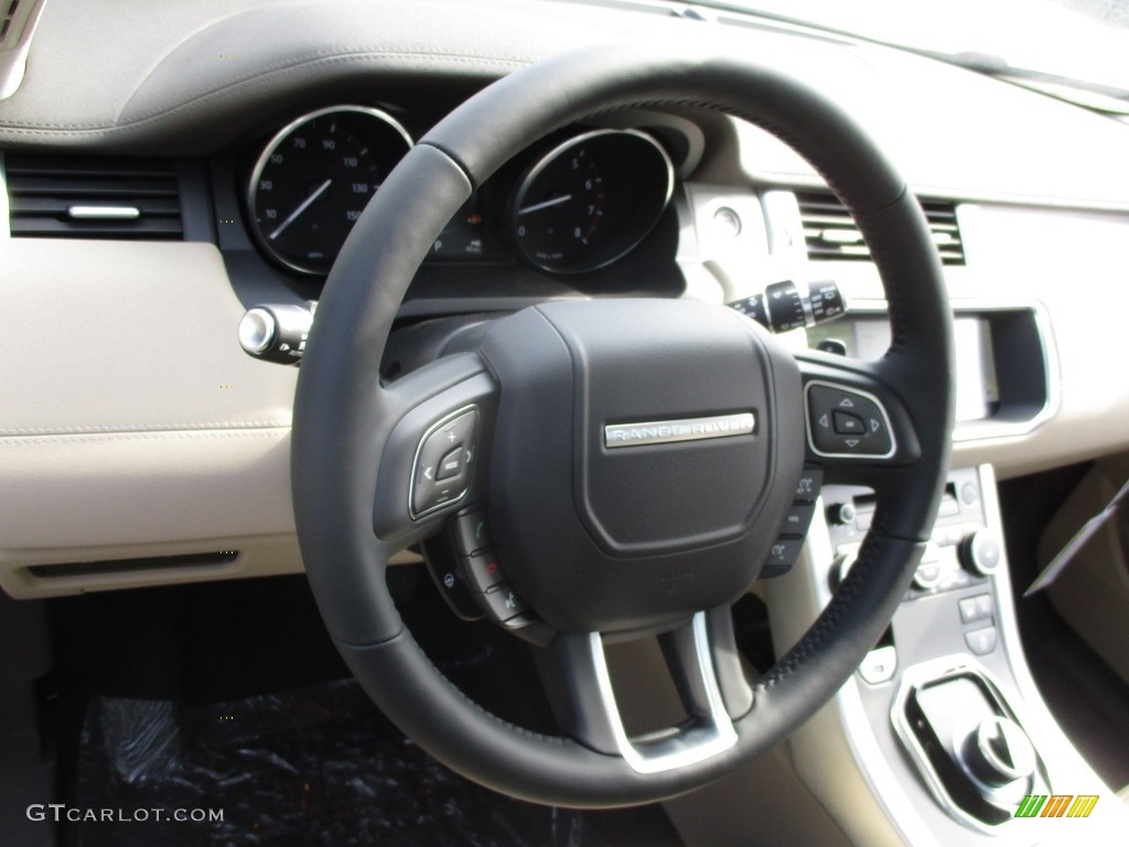 2017 Range Rover Evoque SE Premium - Silicon Silver Metallic / Espresso/Almond photo #15