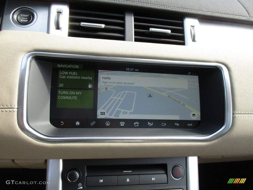 2017 Land Rover Range Rover Evoque SE Premium Navigation Photo #115763141