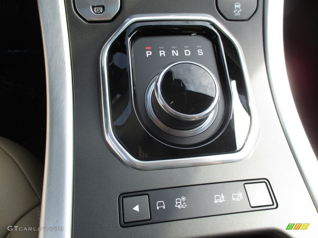 2017 Land Rover Range Rover Evoque SE Premium 9 Speed Automatic Transmission Photo #115763165