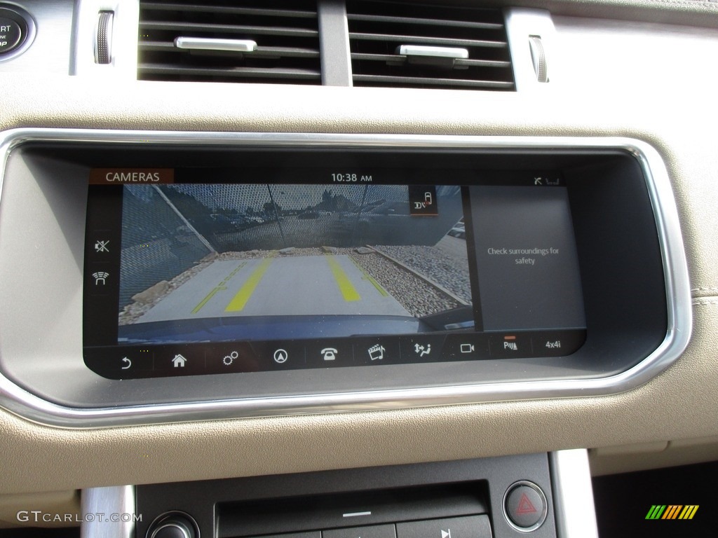 2017 Land Rover Range Rover Evoque SE Premium Navigation Photo #115763189