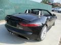 2017 Ebony Black Jaguar F-TYPE S AWD Convertible  photo #4