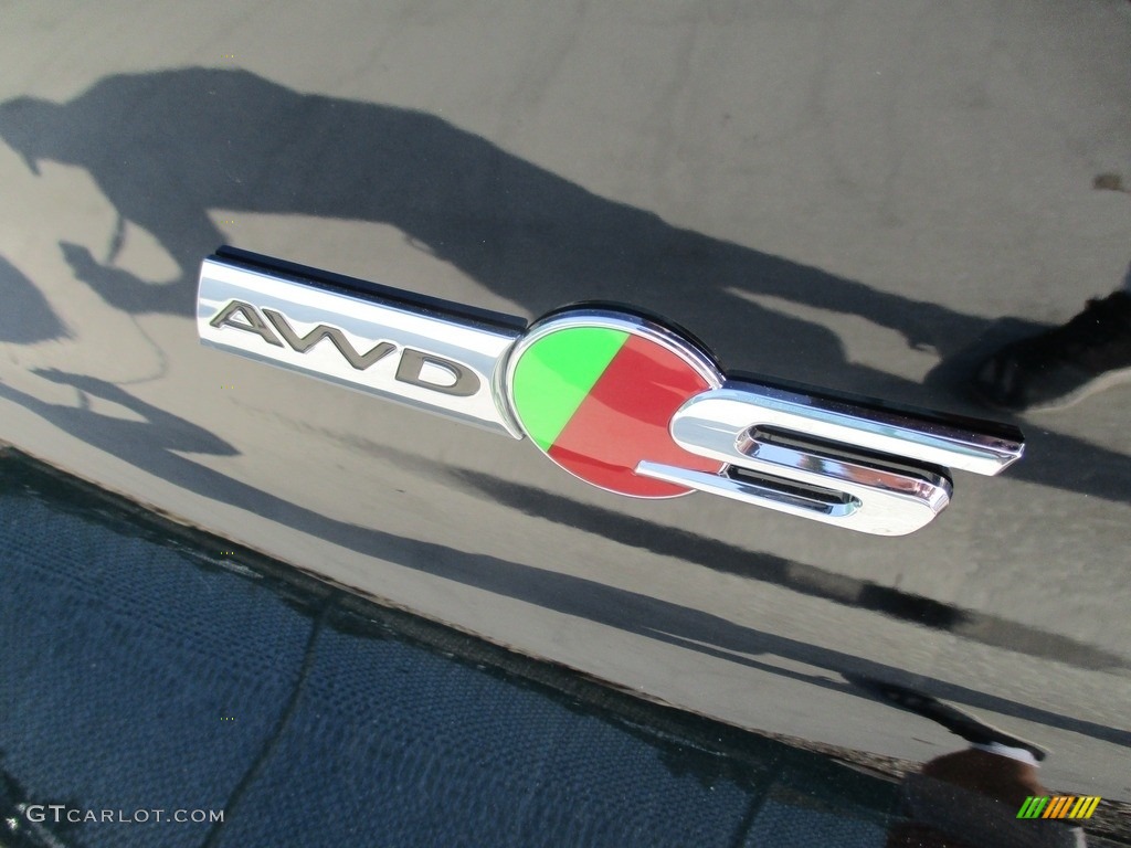 2017 Jaguar F-TYPE S AWD Convertible Marks and Logos Photo #115763363